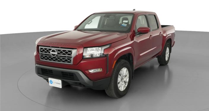 Thumbnail: 2022 Nissan Frontier - 1
