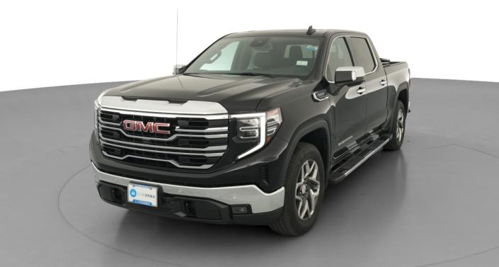 Thumbnail: 2024 GMC Sierra 1500 - 1