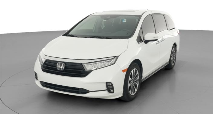 Thumbnail: 2021 Honda Odyssey - 1