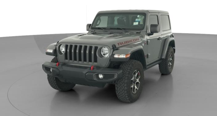 Thumbnail: 2021 Jeep Wrangler - 1
