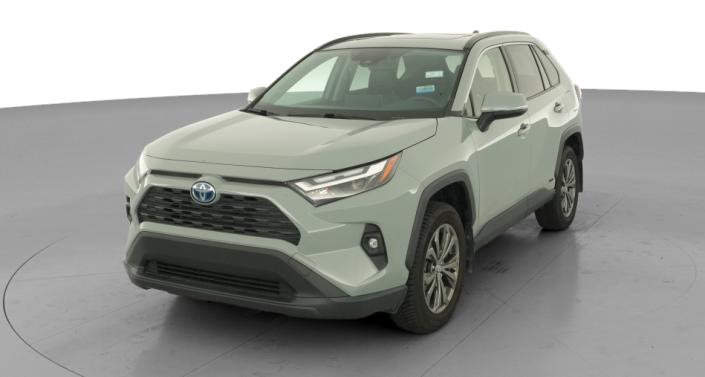 Thumbnail: 2022 Toyota RAV4 - 1
