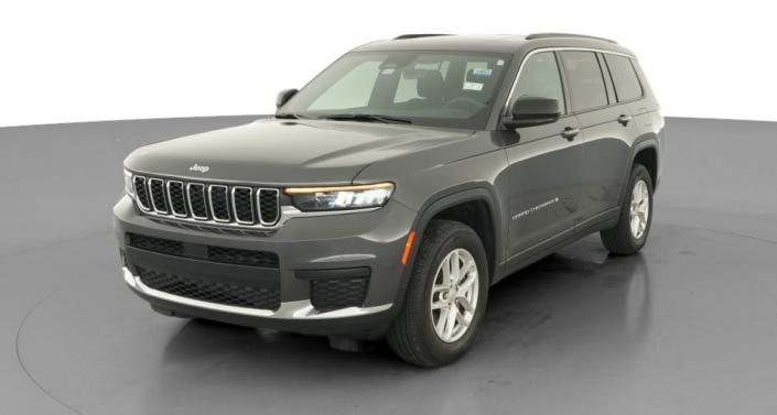Thumbnail: 2025 Jeep Grand Cherokee L - 1
