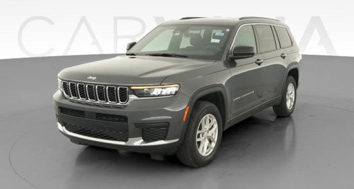 2025 Jeep Grand Cherokee L