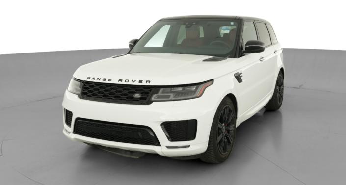 Thumbnail: 2022 Land Rover Range Rover Sport - 1