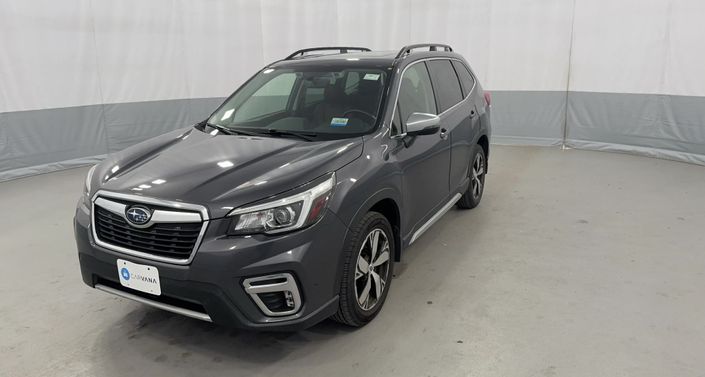 Thumbnail: 2020 Subaru Forester - 1