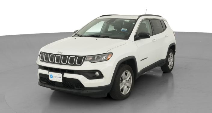 Thumbnail: 2022 Jeep Compass - 1