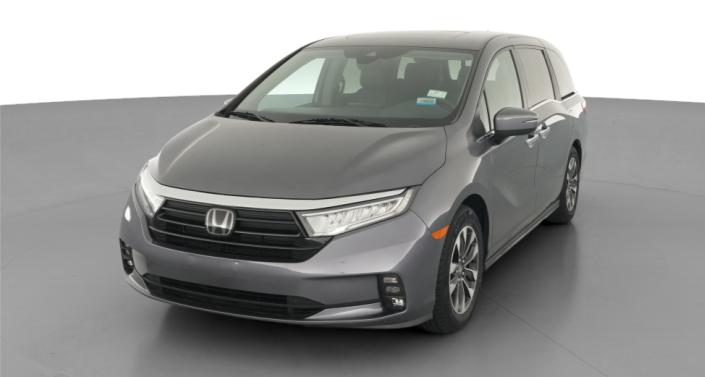 Thumbnail: 2024 Honda Odyssey - 1