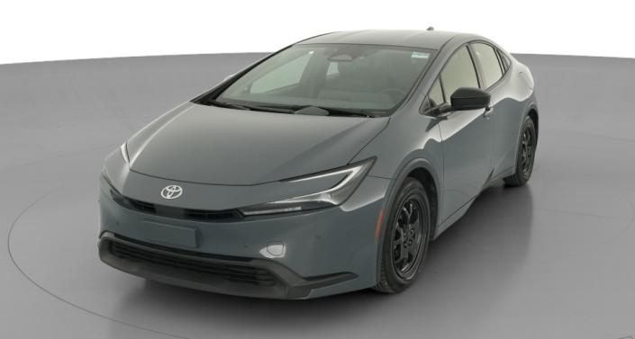 Thumbnail: 2024 Toyota Prius - 1