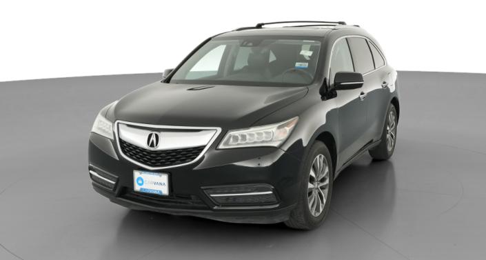 2016 Acura MDX Base -
                  Tooele, UT