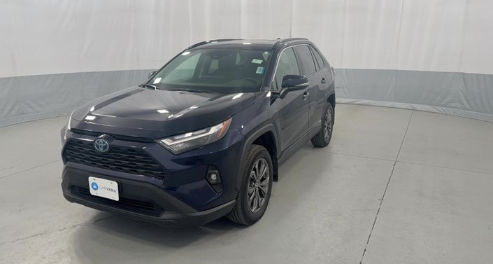 Thumbnail: 2024 Toyota RAV4 - 1