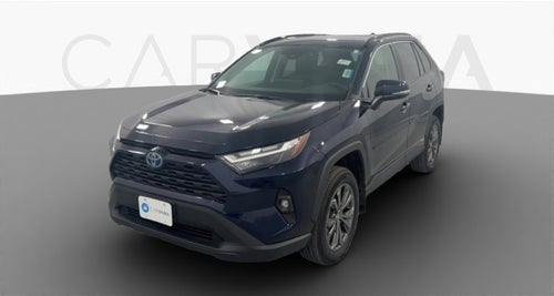 2024 Toyota RAV4 Hybrid