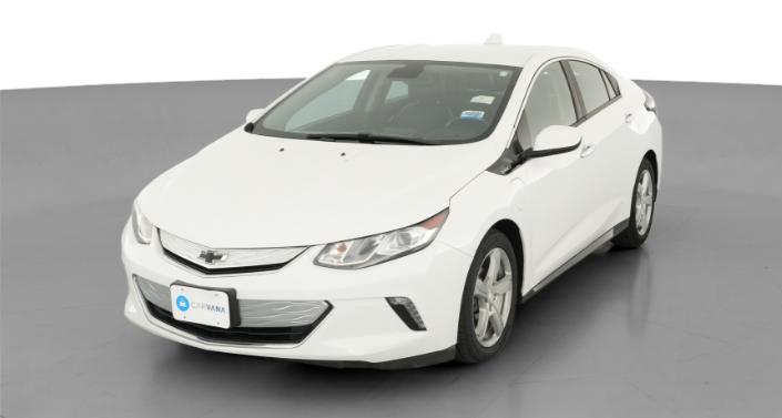 2018 Chevrolet Volt LT -
                  Rocklin, CA