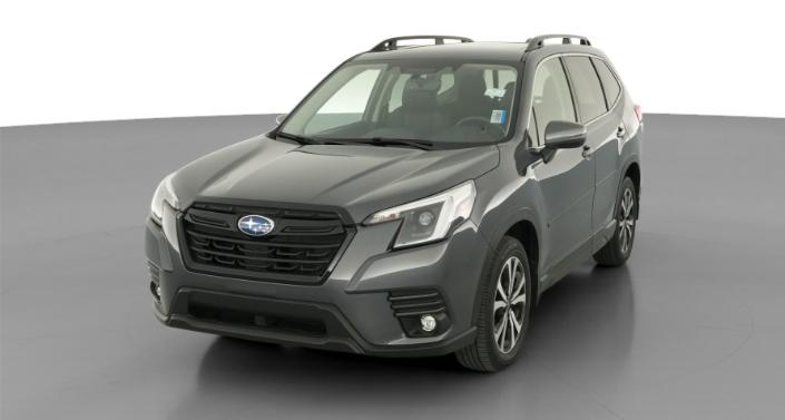 Thumbnail: 2024 Subaru Forester - 1