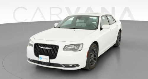 2018 Chrysler 300