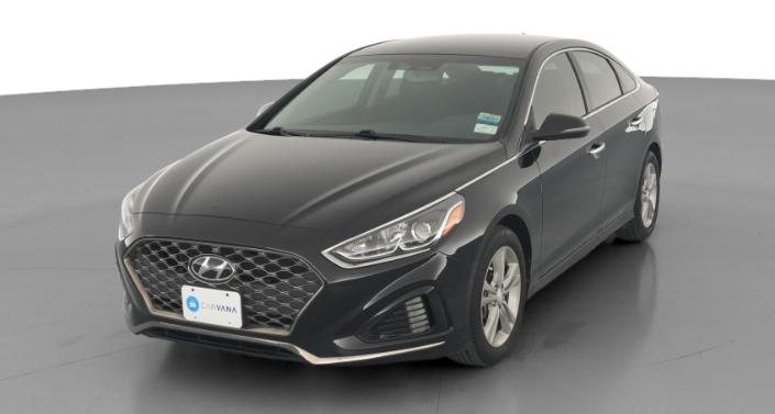 Thumbnail: 2019 Hyundai Sonata - 1