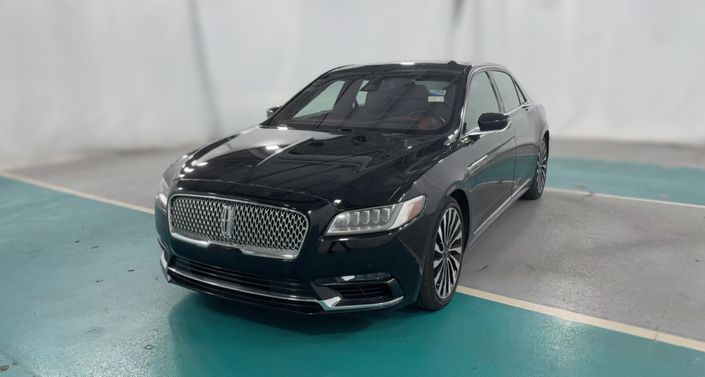 2020 Lincoln Continental Black Label -
                  Manville, NJ