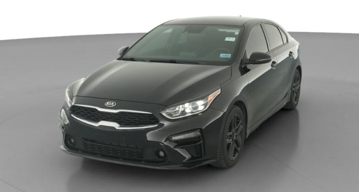 Thumbnail: 2021 Kia Forte - 1