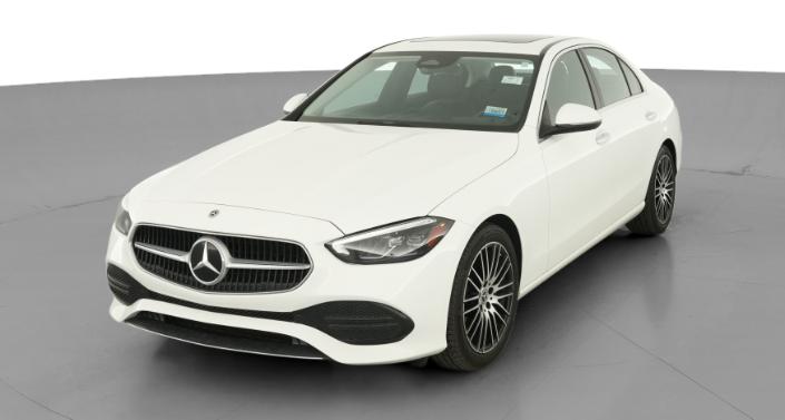 Thumbnail: 2022 Mercedes-Benz C-Class - 1