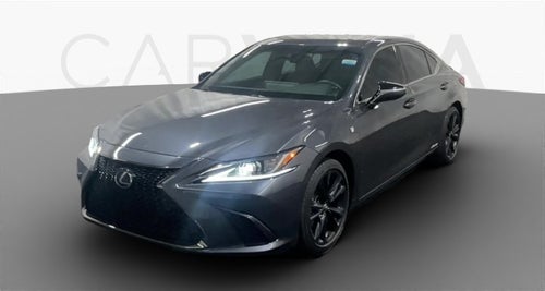2022 Lexus ES