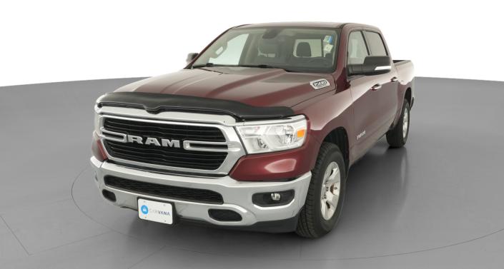Thumbnail: 2019 RAM 1500 - 1