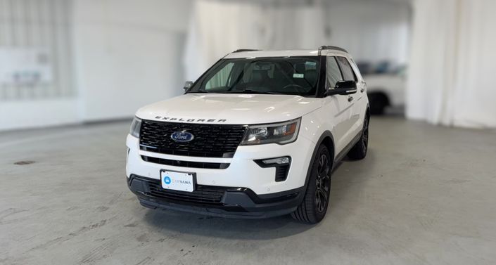 Thumbnail: 2019 Ford Explorer - 1