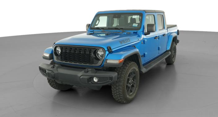 Thumbnail: 2024 Jeep Gladiator - 1