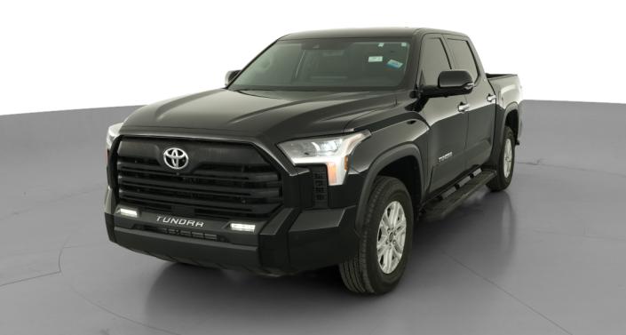 Thumbnail: 2024 Toyota Tundra - 1