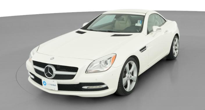 2012 Mercedes-Benz SLK 350 -
                  Concord, NC