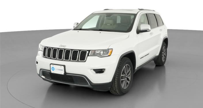 Thumbnail: 2020 Jeep Grand Cherokee - 1