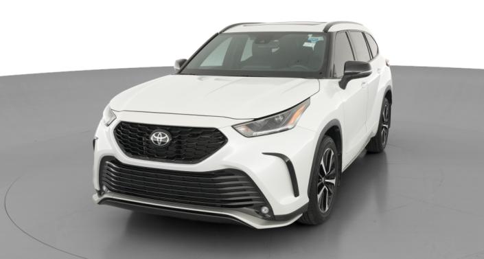 Thumbnail: 2022 Toyota Highlander - 1