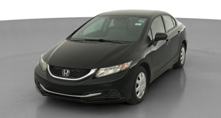 Thumbnail: 2015 Honda Civic - 1