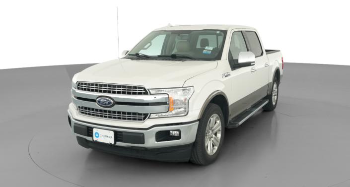 Thumbnail: 2018 Ford Econoline - 1