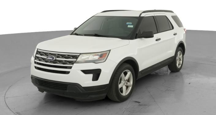 Thumbnail: 2018 Ford Explorer - 1