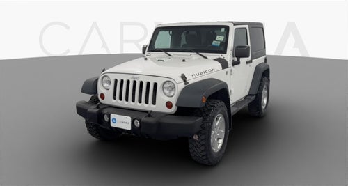 2012 Jeep Wrangler