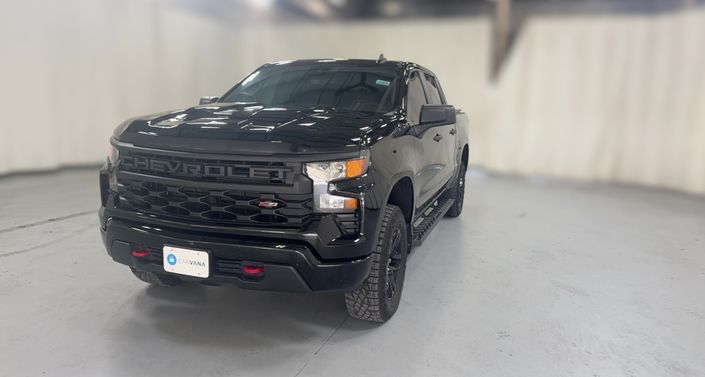 Thumbnail: 2024 Chevrolet Silverado 1500 - 1