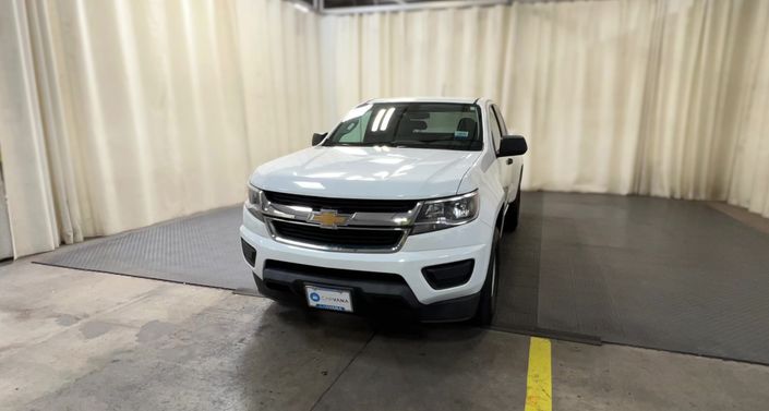 Thumbnail: 2019 Chevrolet Colorado - 1