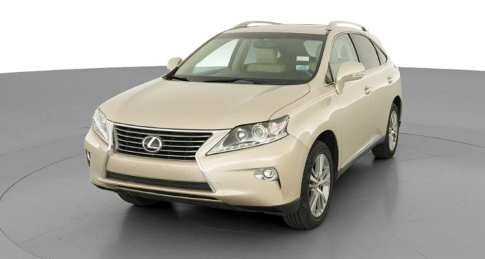 Thumbnail: 2015 Lexus RX - 1