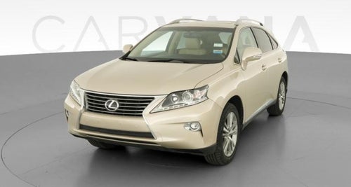 2015 Lexus RX