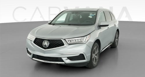 2017 Acura MDX