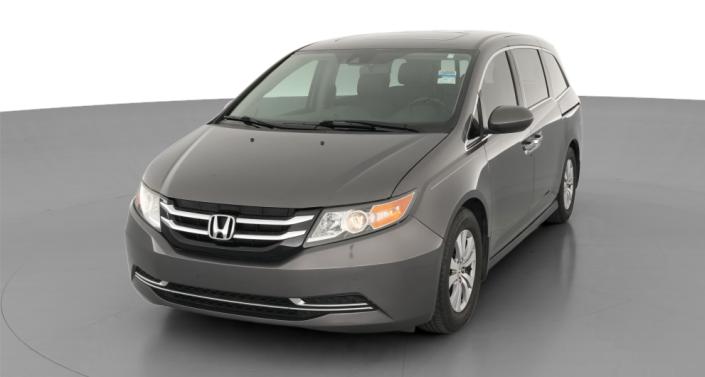 Thumbnail: 2016 Honda Odyssey - 1