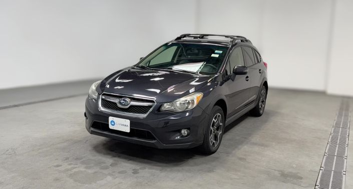2015 Subaru XV Crosstrek Limited -
                  Tracy, CA