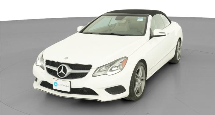 Thumbnail: 2014 Mercedes-Benz E-Class - 1