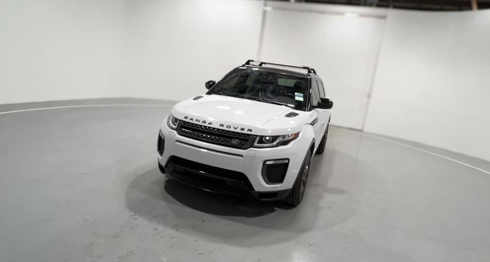 2018 Land Rover Range Rover Evoque Landmark Edition -
                  Fairview, OR
