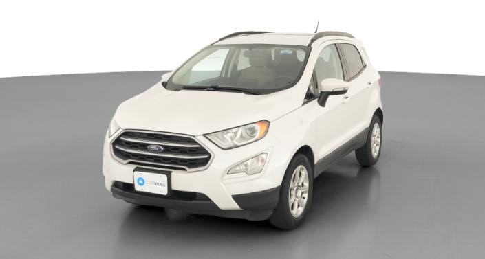 2021 Ford EcoSport SE -
                  Haines City, FL