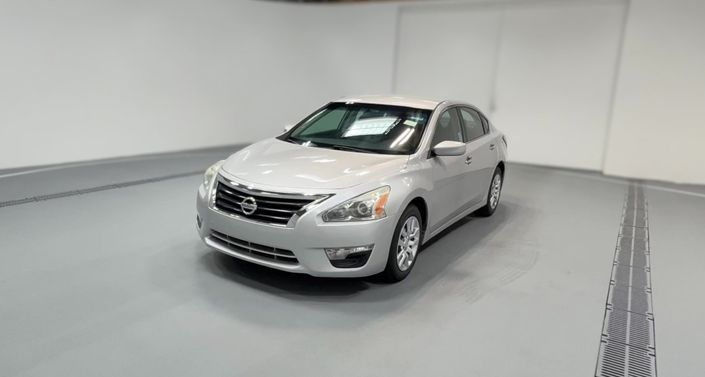 2015 Nissan Altima S -
                  Tracy, CA