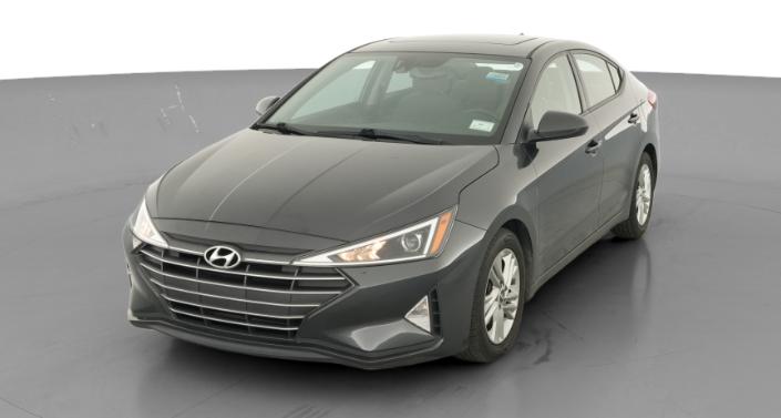Thumbnail: 2020 Hyundai Elantra - 1