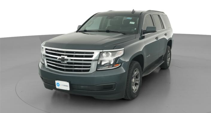 Thumbnail: 2019 Chevrolet Tahoe - 1