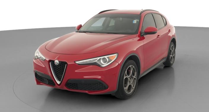2018 Alfa Romeo Stelvio Sport -
                  Haines City, FL