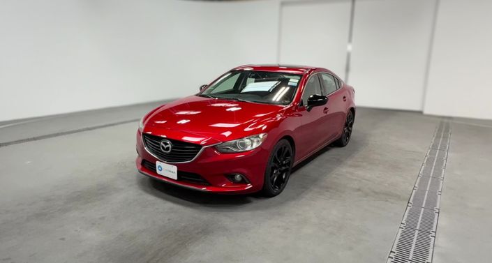 2015 Mazda Mazda6 i Grand Touring -
                  Tracy, CA