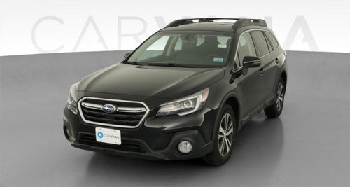 2019 Subaru Outback